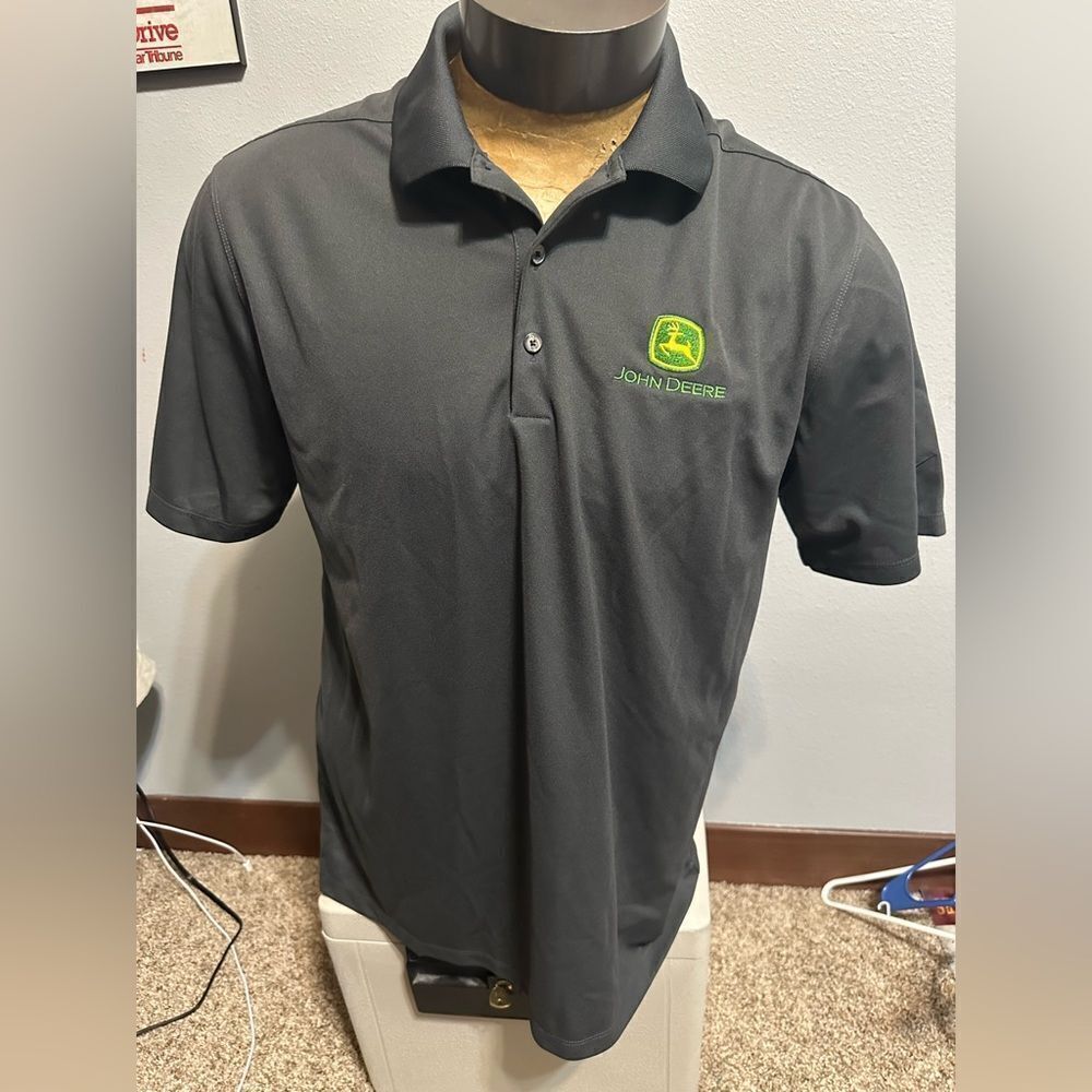 Nike Black Polo Shirt